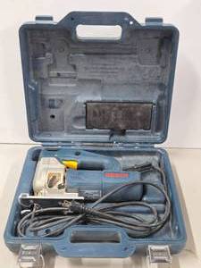 Working BOSCH Jigsaw wCase