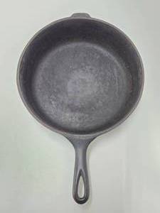 Extra Deep Vintage WAGNER Cast Iron Skillet  Fryer