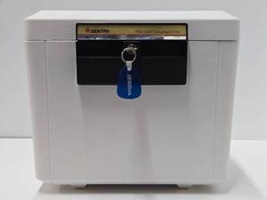 SENTRY Fire Safe Document File Safe wKey