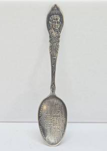 Collection of Vintage &amp Antique Sterling Silver Spoons &amp other Items #19