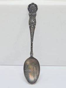Collection of Vintage &amp Antique Sterling Silver Spoons &amp other Items #21