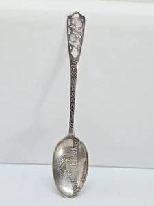 Collection of Vintage &amp Antique Sterling Silver Spoons &amp other Items #7