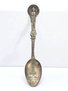 Collection of Vintage &amp Antique Sterling Silver Spoons &amp other Items #2