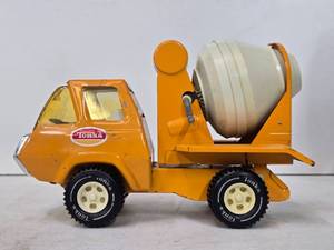 Vintage TONKA Metal Dump Truck