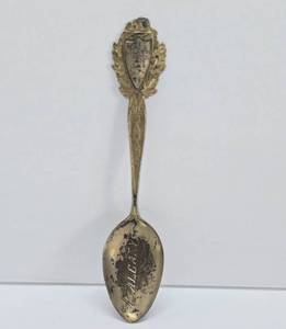 Collection of Vintage &amp Antique Sterling Silver Spoons &amp other Items #10