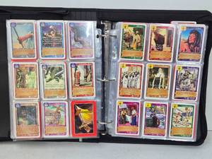 Large Album FULL of REDEMPTION Cards
