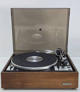 Working Vintage DUAL 1249 Turntable wStylus