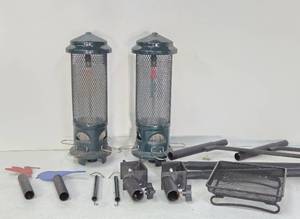 Complete Squirrel Buster Legacy system