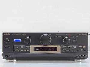 Working TECHNICS Model SA-DX1050 Stereo Receiver
