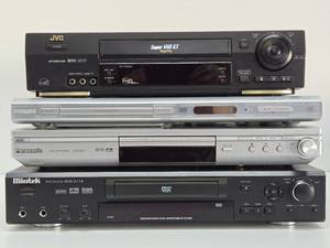 Good Working DVD Players &amp VCR