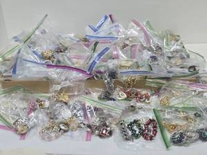 VERY LARGE Lot of Assorted Costume Jewelry #1