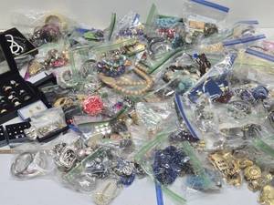 VERY LARGE Lot of Assorted Costume Jewelry #2