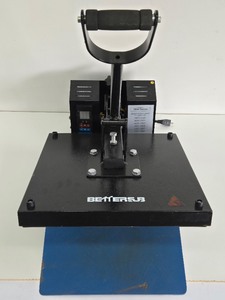 Excellent Condition Working BETTERSUB Heat Press #1