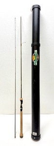 Brand New Never Used ST. CROIX 8 Lite Power Graphite Fishing Rod wFlambeau Travel Case