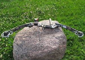 Nice Fully Functional MARTIN Phantom Pro Series Compound Hunting  Archery Bow
