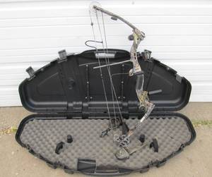 Nice Fully Functional MARTIN Quest Compound Hunting  Archery Bow