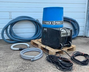 Intec Force 1 Insulation Blower