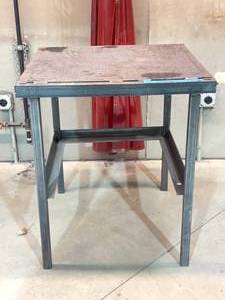 Welding Table