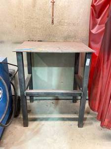 Welding Table