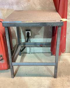Welding Table