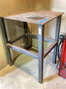 Welding Table