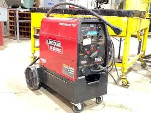 Lincoln Precision TIG 225 Welder, AC/DC