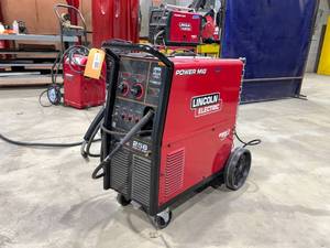 Lincoln Electric PowerMIG 256 Welder
