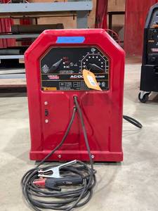Lincoln Electric ACDC Stick Welder