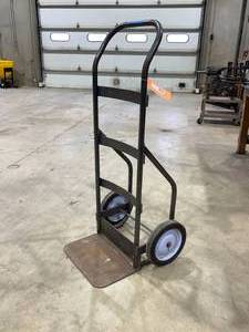 Two Wheeled Cart