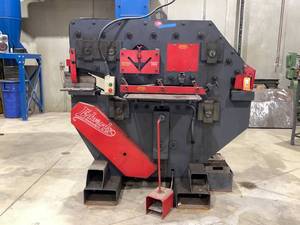Edwards Ironworker