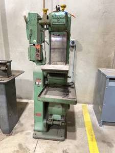 HammondKalamazoo Belt Grinder