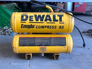 Dewalt Portable Air Compressor