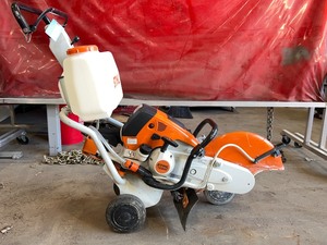 Stihl Concrete Saw