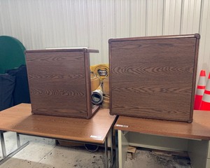 Matching End Tables
