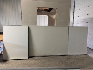 Projection Board, 20 Ft Wide