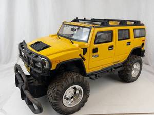 New Bright Hummer H2 RC Truck With Controller 27 Mhz