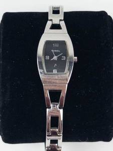 Fossil Es-9620 Quartz Running Watch With New Battery