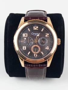 Caravelle by Bulova Quartz Watch - 30 Years 1980-2010 Commemorative - running new battery