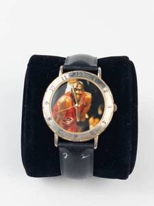 Michael Jordan, Wilson Quartz Watch - New Battery - Running