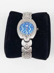 Tilt Quartz Bracelet Watch - Running With New Battery