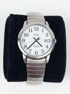 Timex Indiglo Quartz Running Watch With New Battery - Running