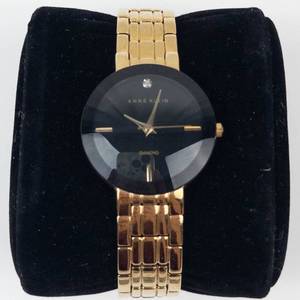 Anne Klein Quartz Watch - New Battery, Running