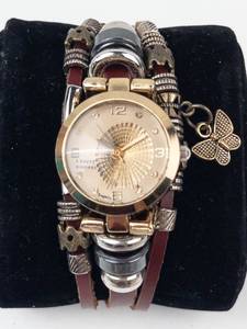 Begola Quartz Bracelet  - Running, New Battery