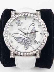 Bling Jewelry Quartz Butterfly Watch - Battery Running