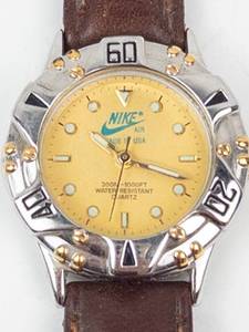 Nike Quartz Watch & Geneva Quartz Watch - Running, New Battery
