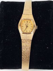 Seiko Quartz Wristwatch - New Battery, Running
