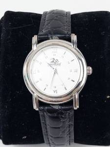 Treasure Island Quartz Dress Watch - Running, New Battery