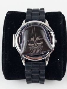 Star Wars Darth Vader Accutime Digital Wristwatch - Running, New Battery