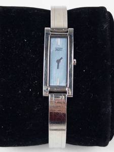 Citizen Elegance Quartz 5420-r30223 Watch - New Battery, Running