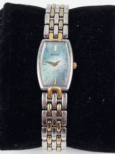 Seiko Quartz Two-Tone Wristwatch - Running, New Battery